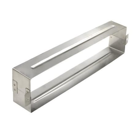Patioplus Letter Box Sleeve Stainless Steel PA7921